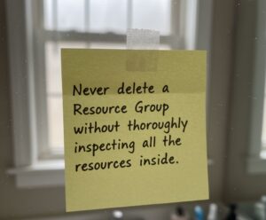 How Soft Delete Saved Me From “Shitting My Pants” (Almost 😅)