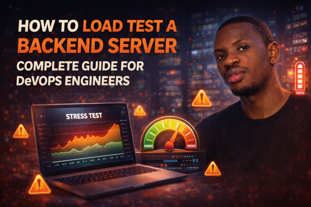 How to Load Test a Backend Server: Complete Guide for DevOps Engineers ...