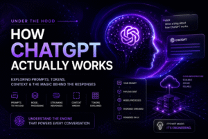 How ChatGPT Works (Simplified)
